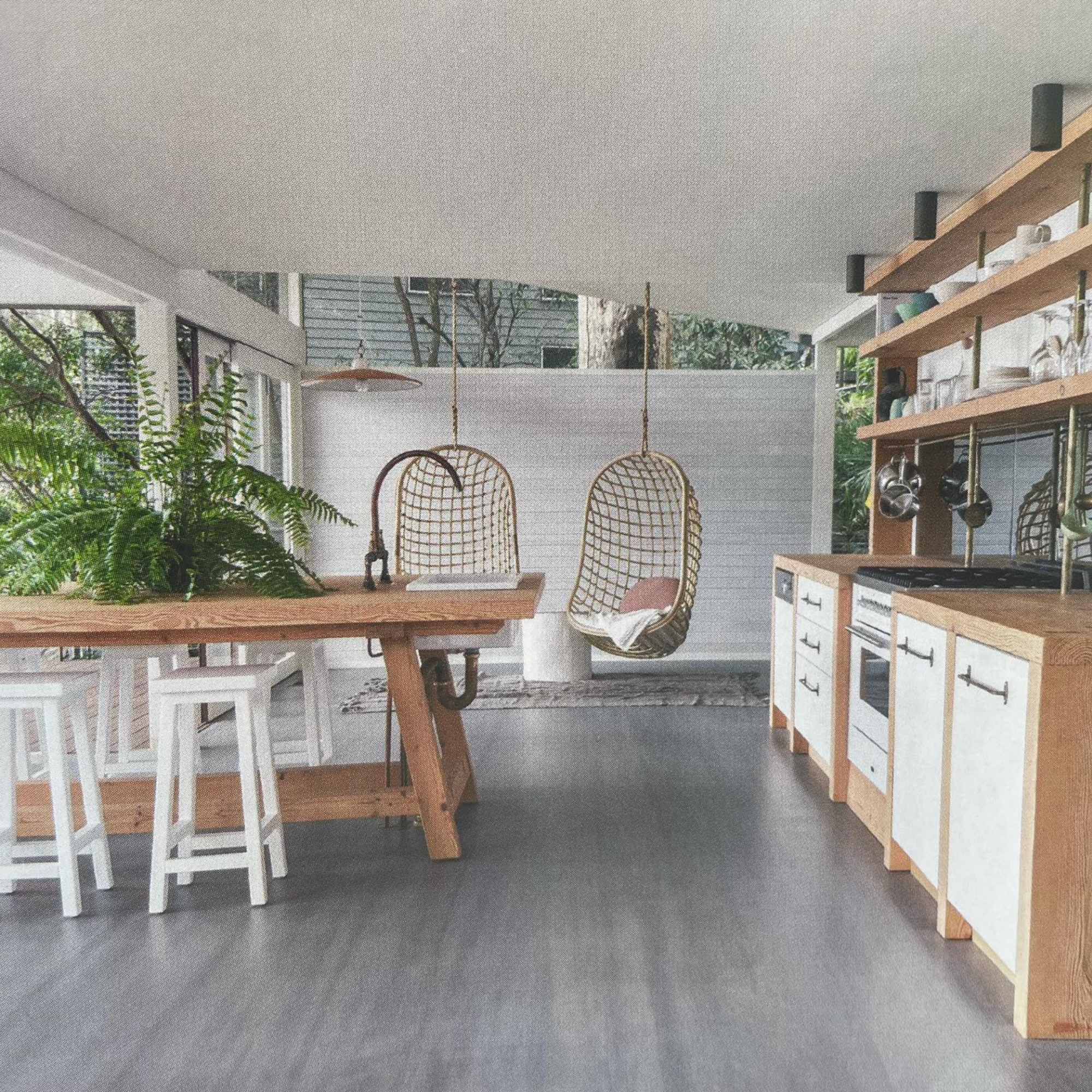 CUSTOM THE TABLE MAKER CO